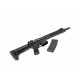 Страйкбольный автомат CM097B-UC M4 EMG Umbrella M-Lok 10" Black (PLATINUM version) CYMA